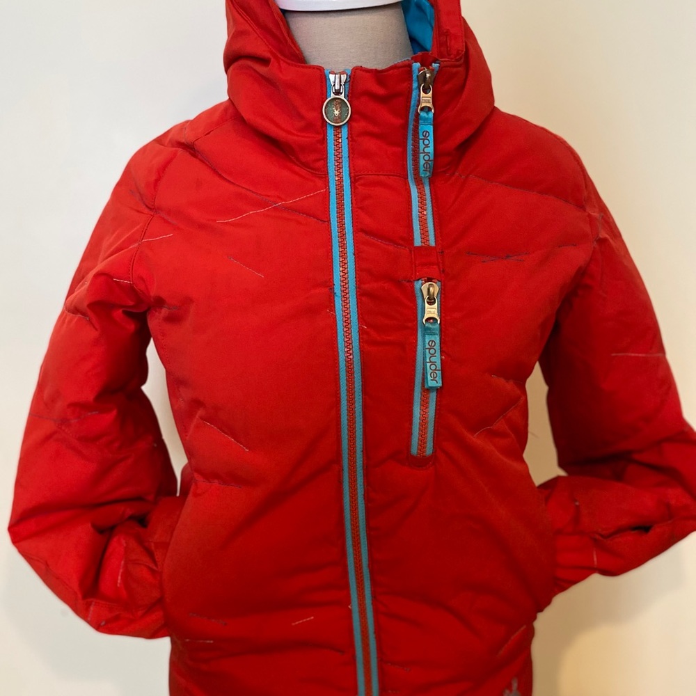 Winter jacket